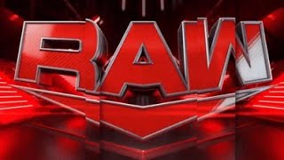 (WWE RAW 2022) NEW INTRO