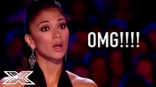 BIGGEST OMG X Factor Moments You HAVE TO SEE! | X Factor Global