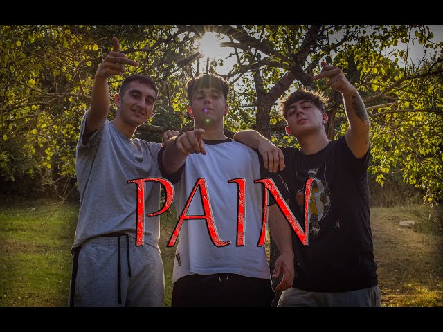 PAIN // MARKEL DL X TUÑI X ARMI // (Prod.P0ZA$) // (Film by JOTA) class=