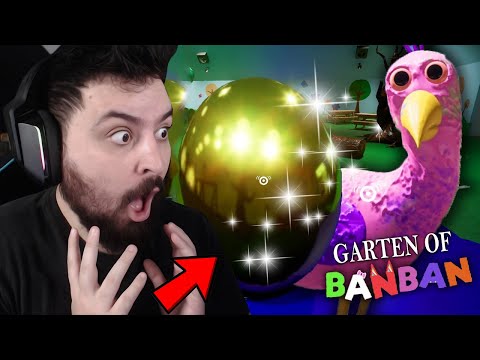 GARTEN OF BANBAN 2 TRAILER OFICIAL FINALMENTE !! - NOVOS INIMIGOS E OPILA  BIRD VOLTA !! - INCRÍVEL! 