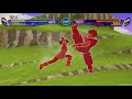 Dragon Ball Z Budokai 3 Videl Gameplay HD