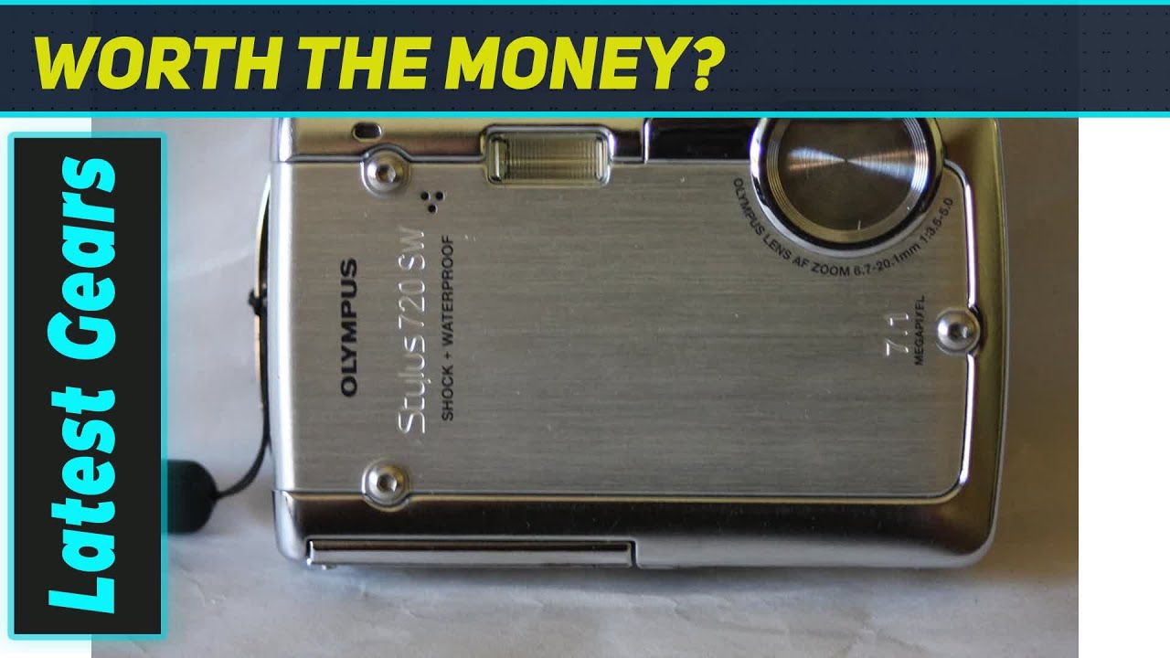 Olympus Stylus 720SW: The Toughest Little Camera Ever Made? - YouTube