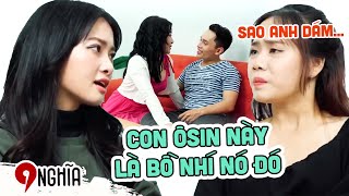 [TỔNG HỢP] CHỊ 9 NGHĨA Vạch Trần EM RỂ NGOẠI TÌNH và Tình Nhân - Phim Trinh Thám Hay | Chị 9 Nghĩa