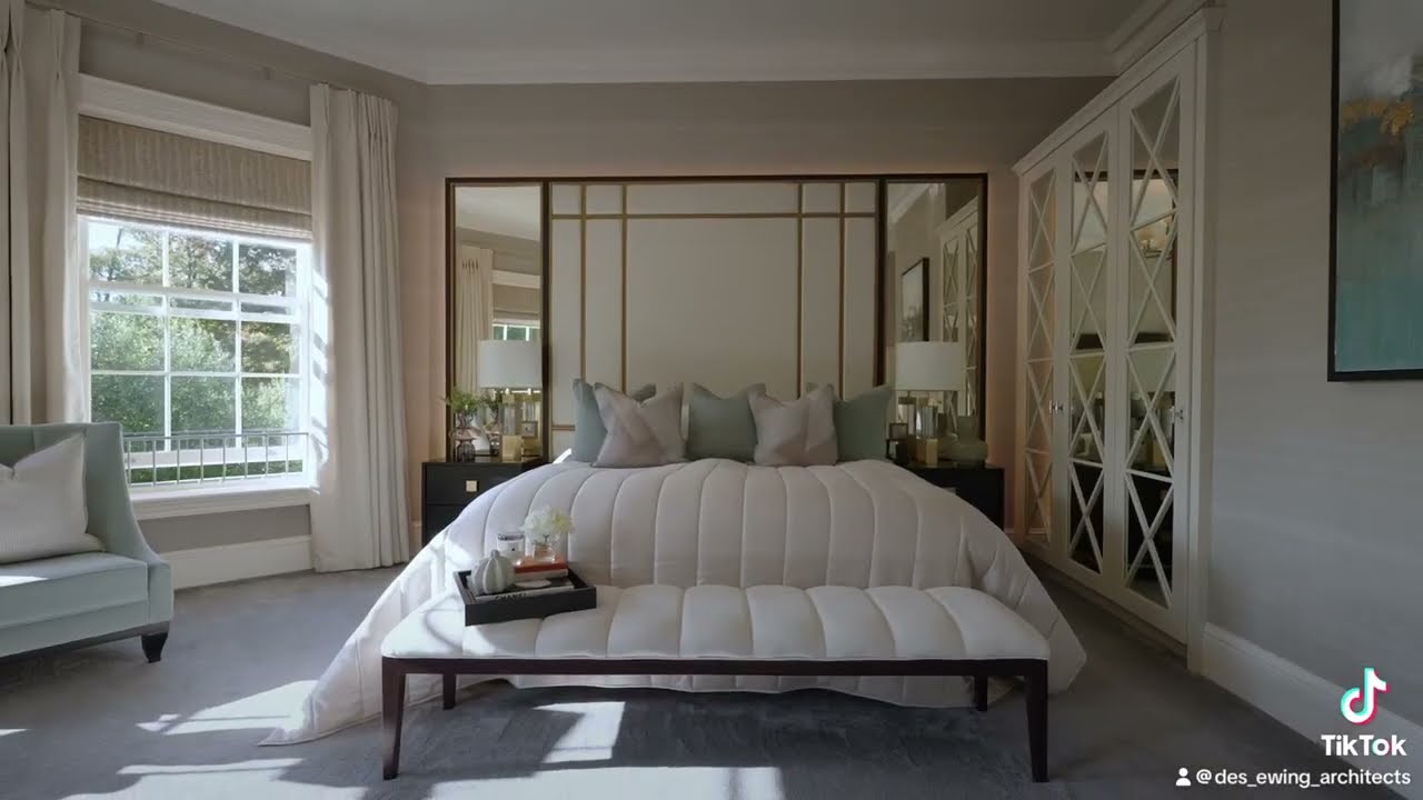 Neo-Classical Family Home