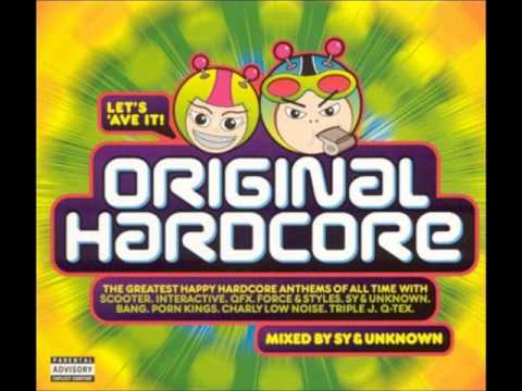 07 Elysium Plus - Scott Brown...*Original Hardcore CD2*