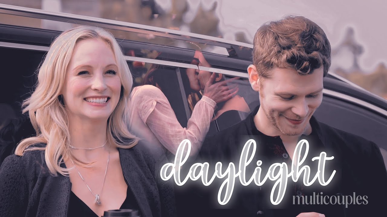 multicouples | daylight