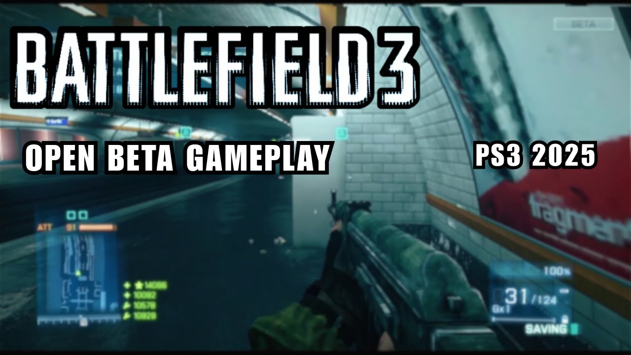 BF3 PS3 Open Beta is Back Online (2025) #8