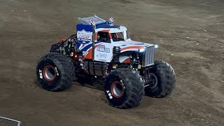 Monster Jam World Finals XXIV Freestyle | Lucas Stabilizer