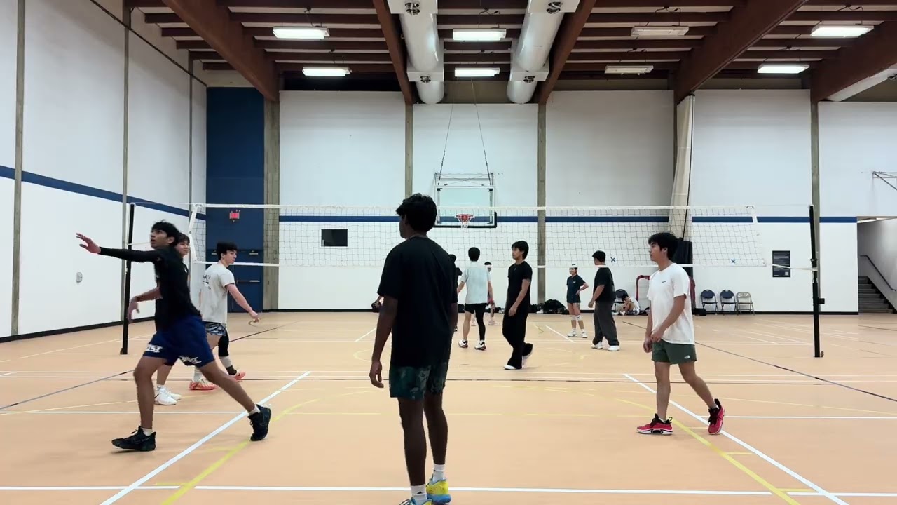 UCSD open gym game three 02/07/26