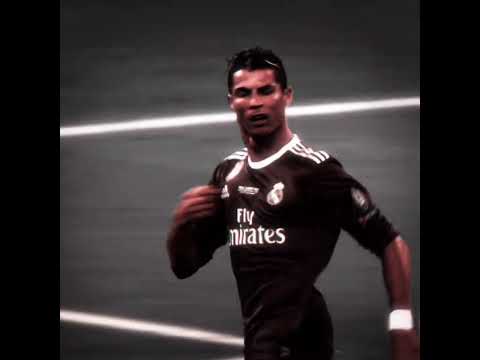 𝙲𝙰𝙽𝚃𝙰 𝙻𝙰 𝙻𝙰 𝙻𝙰 Shortvideo Football Edit Foryou Ronaldo Realmadrid Goat Shorts Subscribe