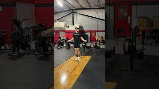 3 min AMRAP double unders
