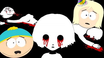 Ungodly Nightmares! - Cartman Plays Fran Bow (Ft. AspyBmills) - Part 1