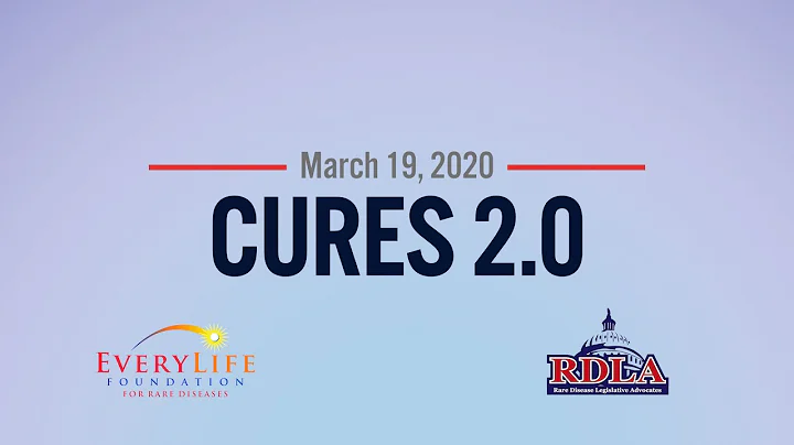 Lisa Schill | Cures 2.0 | March 19, 2020