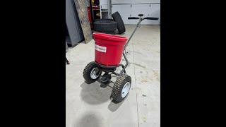 QUALITY Earthway Seeder and Spreader!