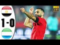Egypt Vs Sierra Leone 1 0 Highlights All Goals 2025 
