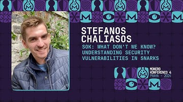 Stefanos Chaliasos - SoK: What don