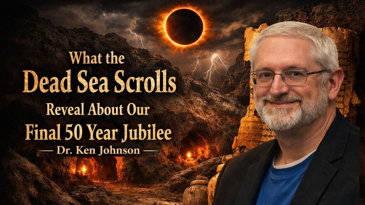 We Just Entered the Last Generation of the Age of Grace (Part 1) | Dr. Ken Johnson | TSR 453