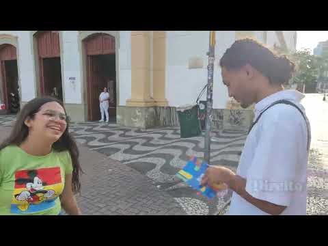 Capa do vídeo Estatuto da Juventude