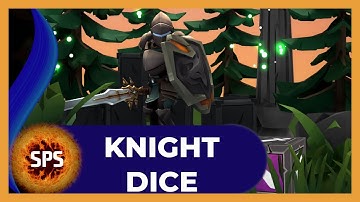 🛡Knight Dice ( Roguelite Dicebuilder) - Let