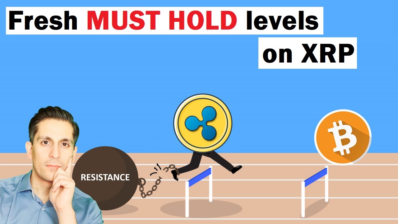 XRP New MUST HOLD Levels (crypto update) | Alessio Rastani