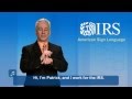 ASL: Health Health Care Law: Information Reporting for Employers (Captions & Audio)