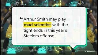 The Steelers Just Created A Physics-Defying "Cheat Code" Offense
