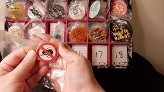$1 Pinback Buttons BuyItNow Video available to shop