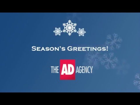 Holiday E-Card - 2015