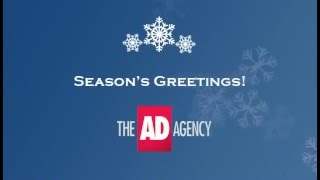 Holiday E-Card - 2015