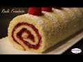 Recette de Roulé à la Framboise