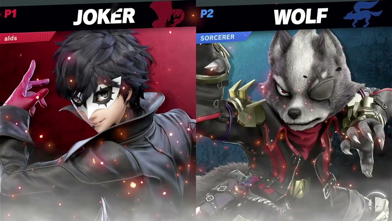 ashl3y (Wolf) vs CakeTheDog (Joker) - LR1 - WGAC #124
