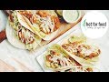 vegan Nashville hot chicken tacos | hot for food