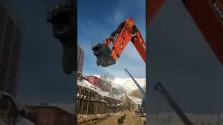 Ãèäðàâëè÷åñêèé áûñòðîñúåì ýêñêàâàòîðà видео: Ãèäðàâëè÷åñêèé áûñòðîñúåì ýêñêàâàòîðà