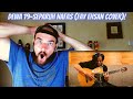 Dewa 19-Separuh Nafas (Fay Ehsan Cover) l REACTION!