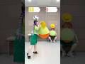 Balloon Popping Dance challenge おつかれsummer 巨大風船服の中で膨らませて踊ってみた7 #Shorts #おつかれsummer
