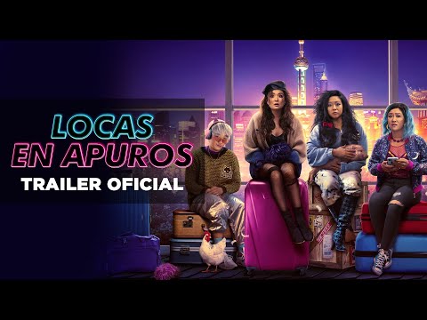 LOCAS EN APUROS (Joy Ride) | Tráiler subtitulado | Estreno en cines: 27 de Julio de 2023