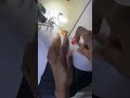 Tiny pegs over pins for delicate fabrics like silk