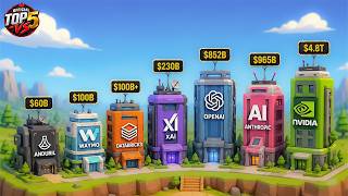 The Most Valuable AI Companies of 2026: Who Is Winning