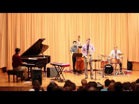 All Alone (Gorillaz Jazz Cover)