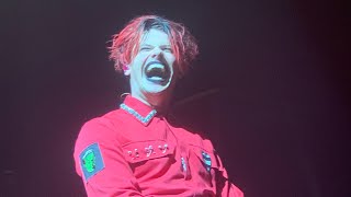 YUNGBLUD - Strawberry Lipstick (Doncaster 9/10/21)