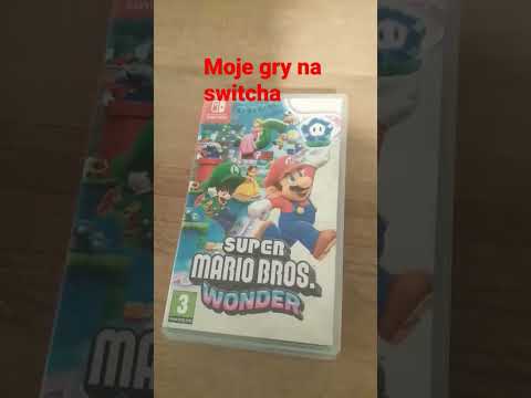 Moje gry na