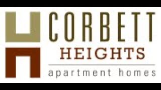 Corbett Heights 1 Bedroom Apartment 693-715 sqft Video Tour