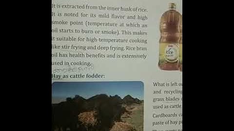 5th Std Science Ln 2~Matter And Material ~Part 3