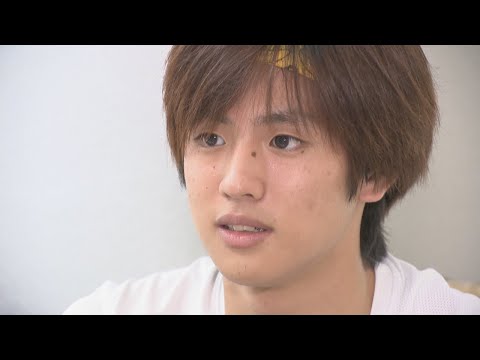 [Special Feature] Despite suffering ligament tears during the COVID-19 pandemic, Takumi Miyake, a...