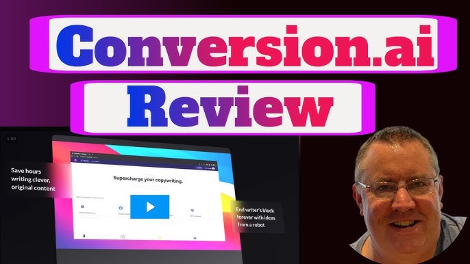 Conversion.ai Review - Is This the Best AI Script Writer Right Now?