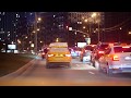 Driving in Russia 🇷🇺 | Moscow | Yuzhnoye Butovo 【4K50】