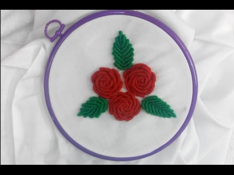 वीडियो: रेशमी कपड़े से गुलाब कैसे बनाये