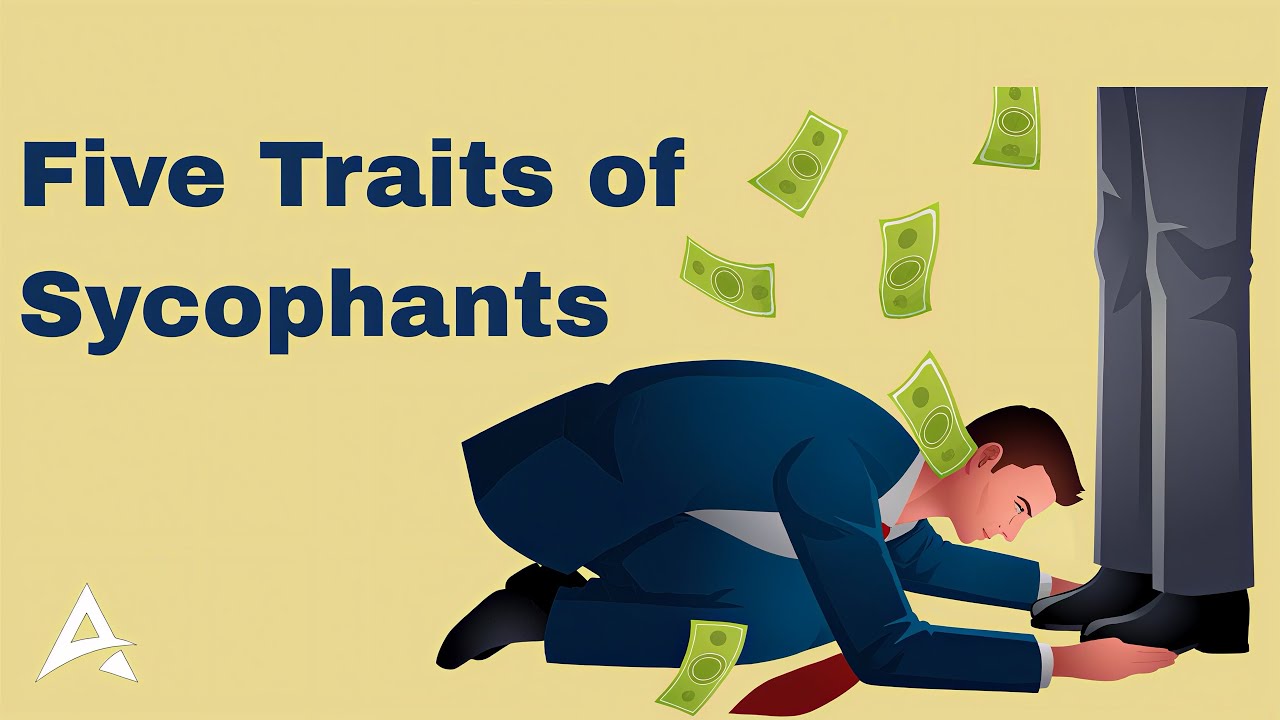 The Psychology of Sycophantic People