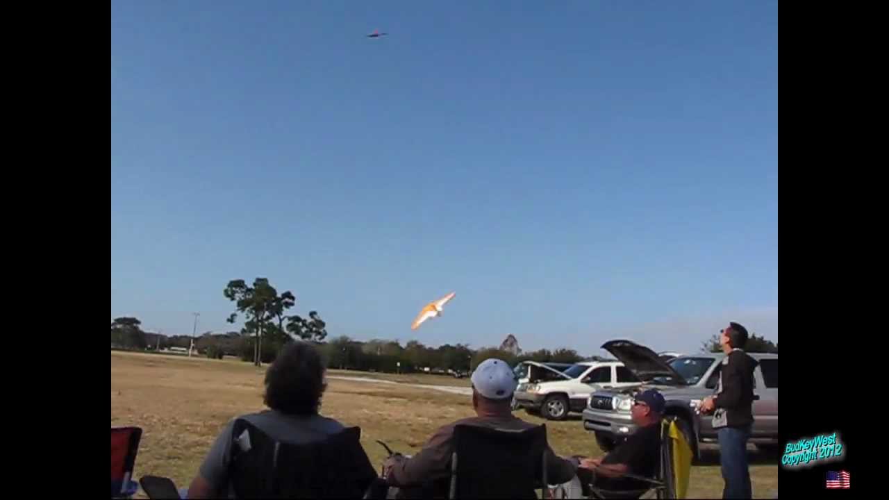 RC Firefly Combat Part 1