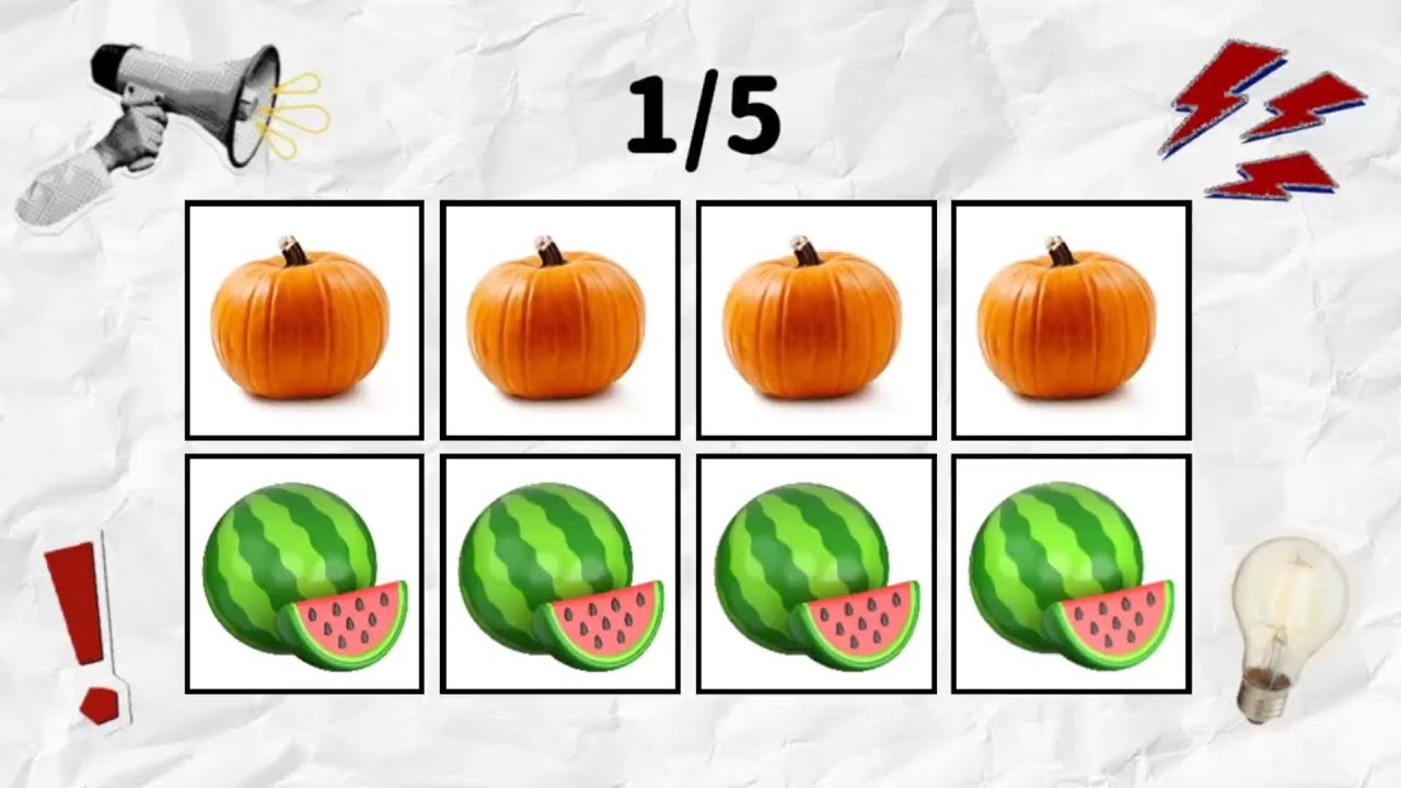 SLOW Say The Word On Beat Numbers Challenge 108 | EASY MEDIUM HARD | Fast Rhythm Test |